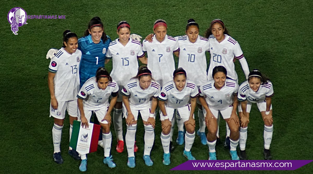 México Femenil 2022: Calendario del Campeonato W de Concacaf; fechas, horarios y rivales de la Selección Mexicana, rumbo al Mundial 2023